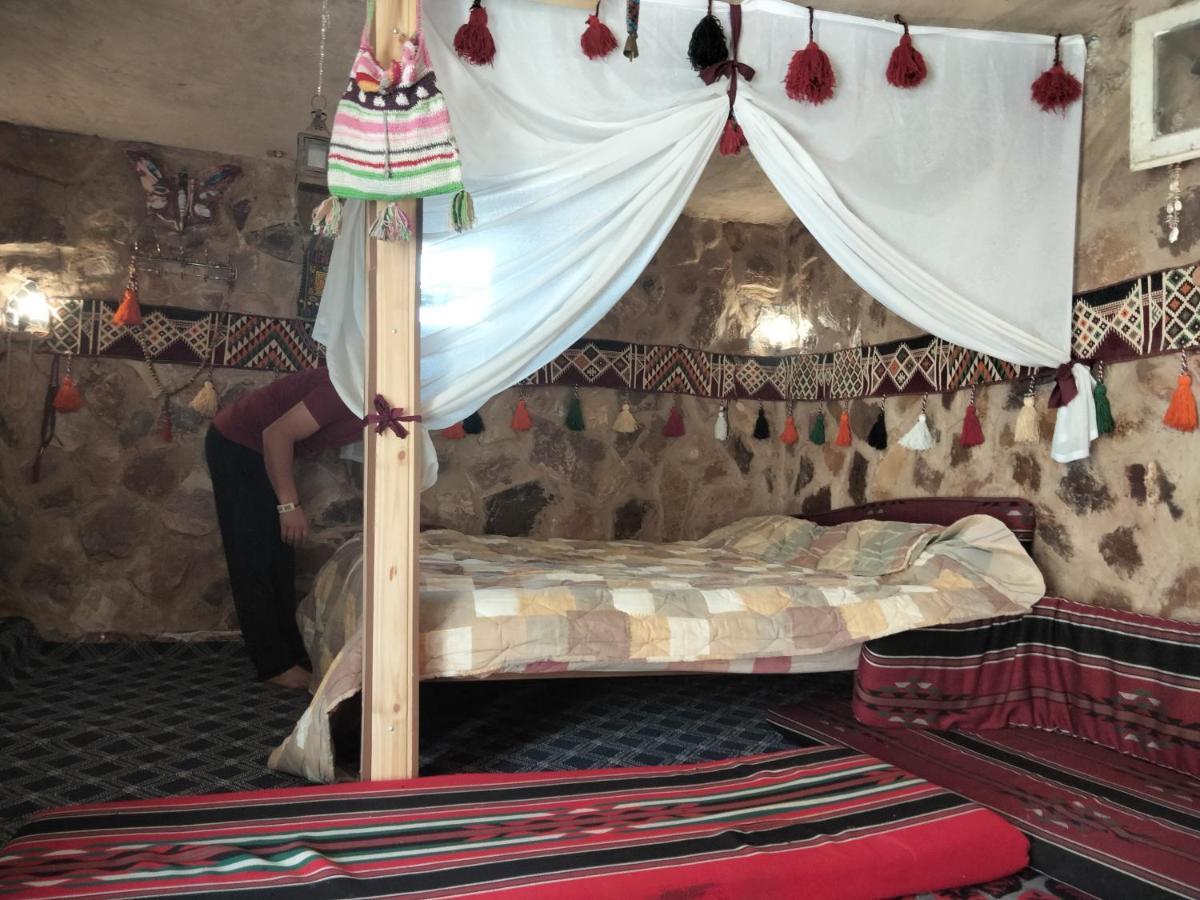 Petra Cottage Al Hayy Bagian luar foto