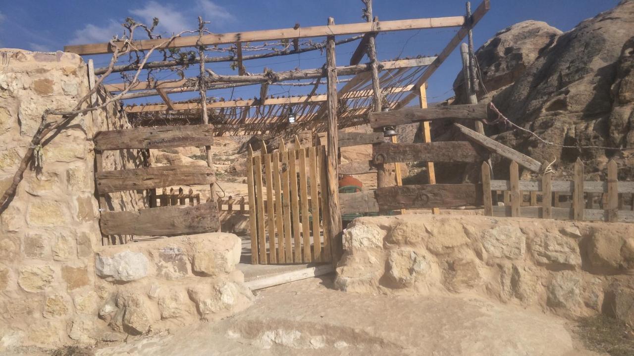 Petra Cottage Al Hayy Bagian luar foto