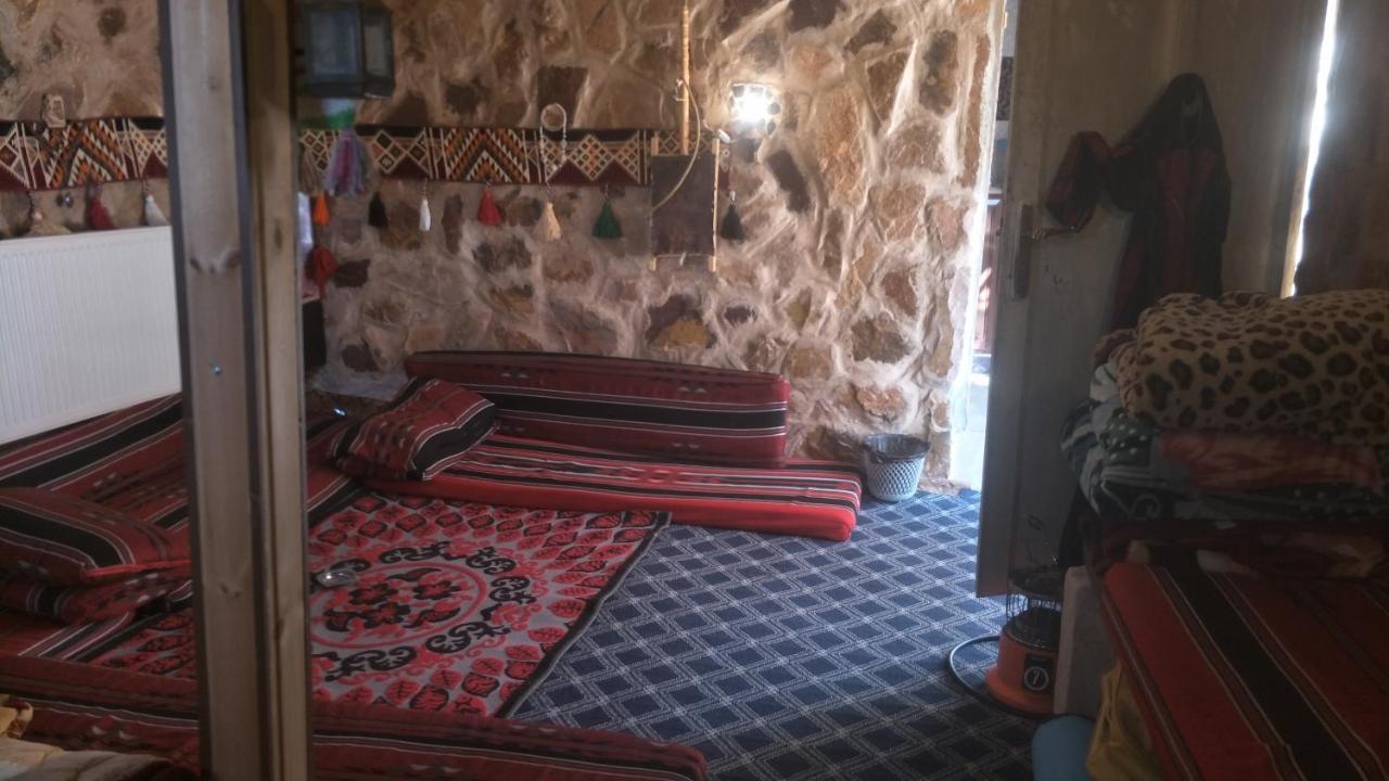 Petra Cottage Al Hayy Bagian luar foto