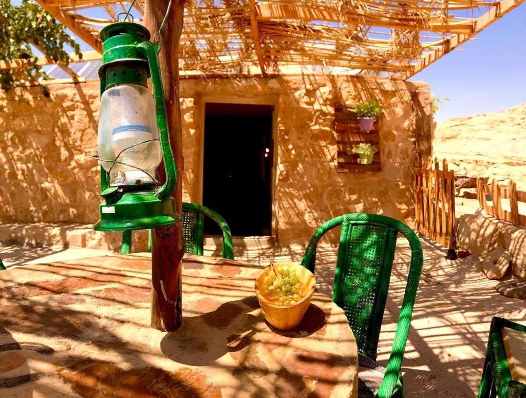 Petra Cottage Al Hayy Bagian luar foto
