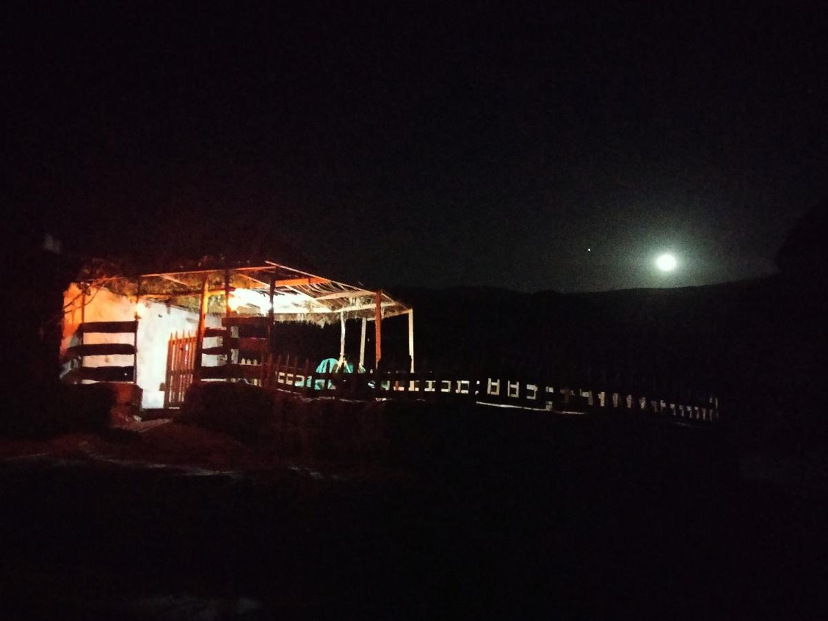 Petra Cottage Al Hayy Bagian luar foto