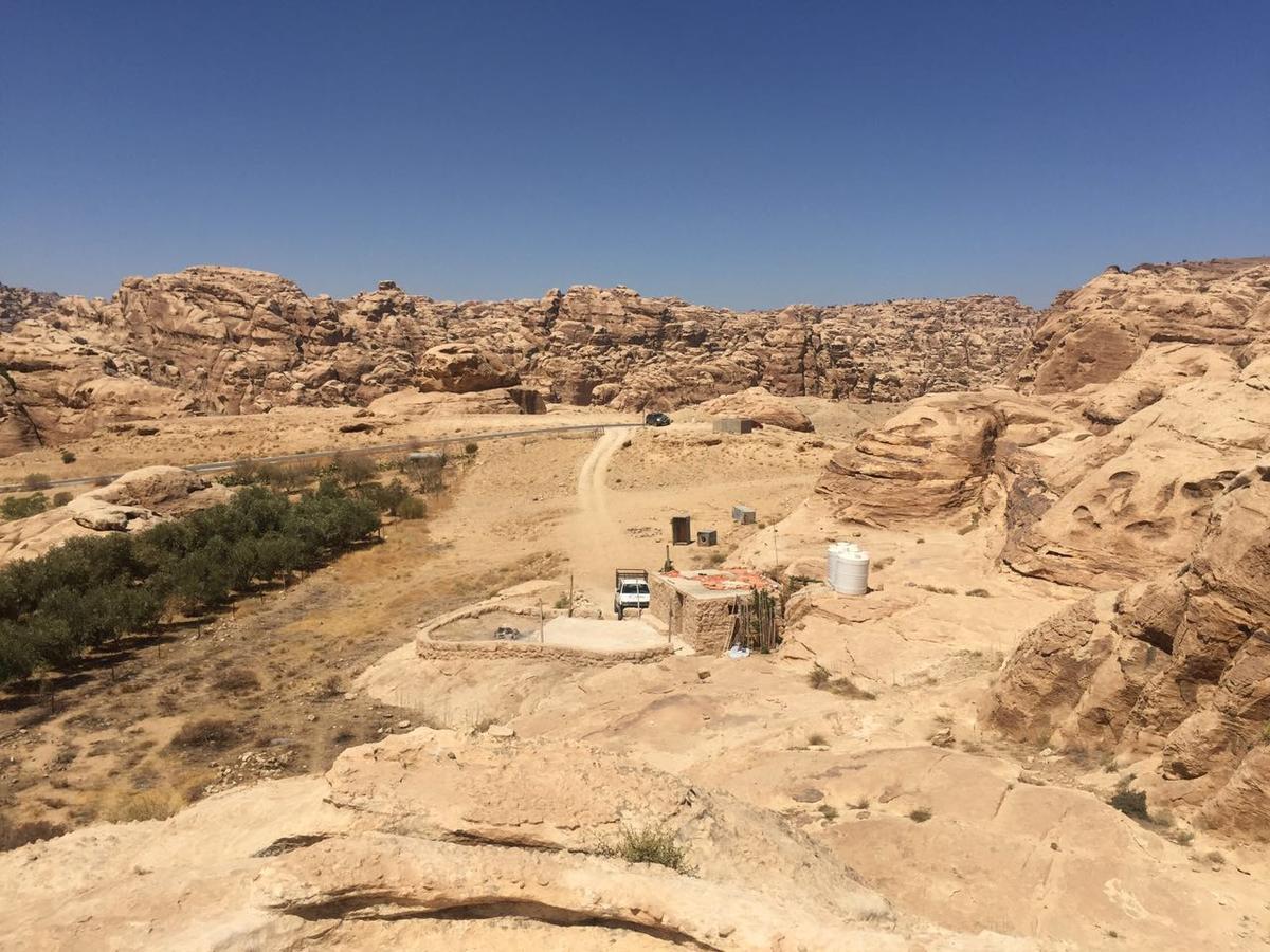 Petra Cottage Al Hayy Bagian luar foto