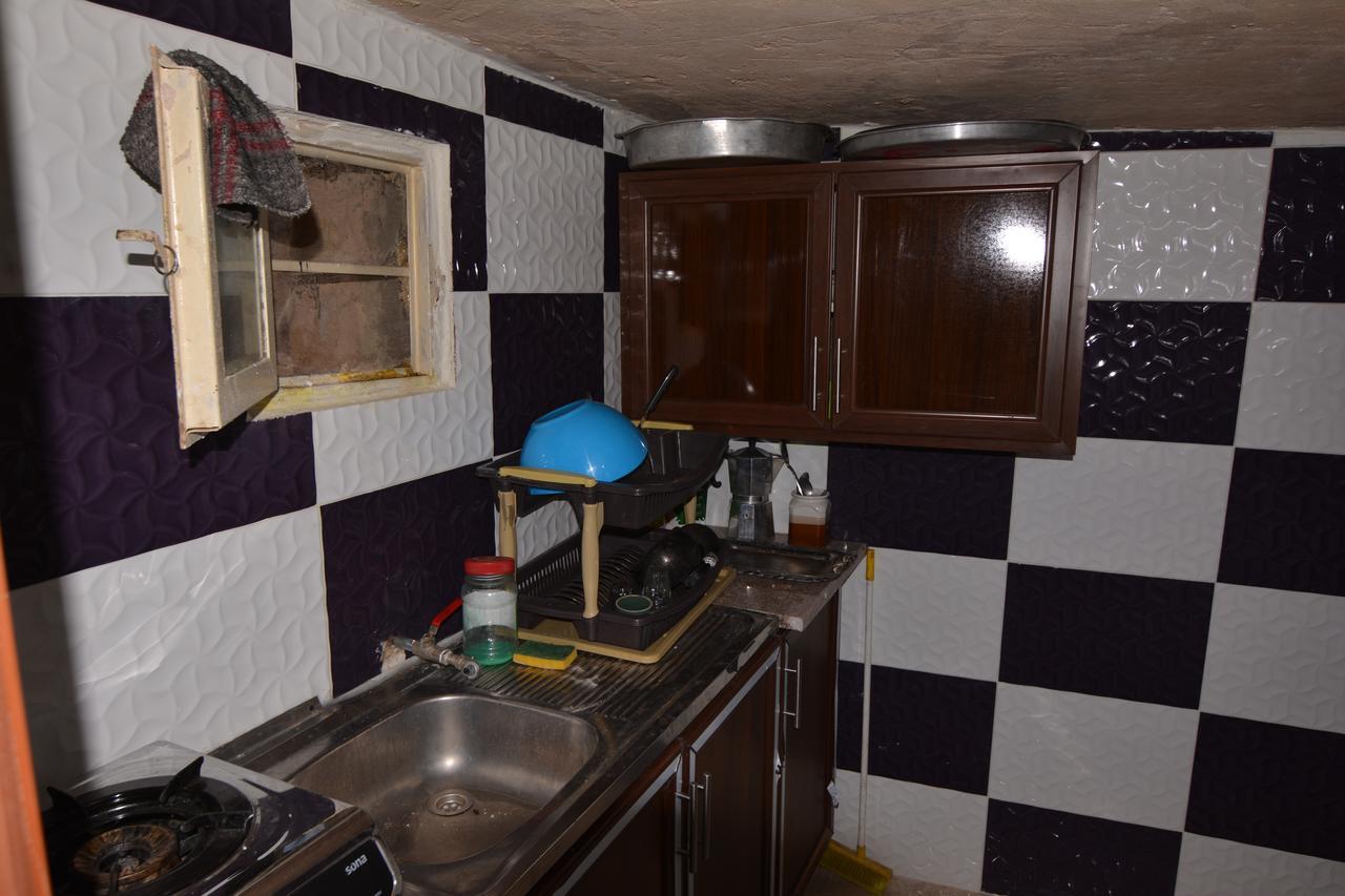 Petra Cottage Al Hayy Bagian luar foto