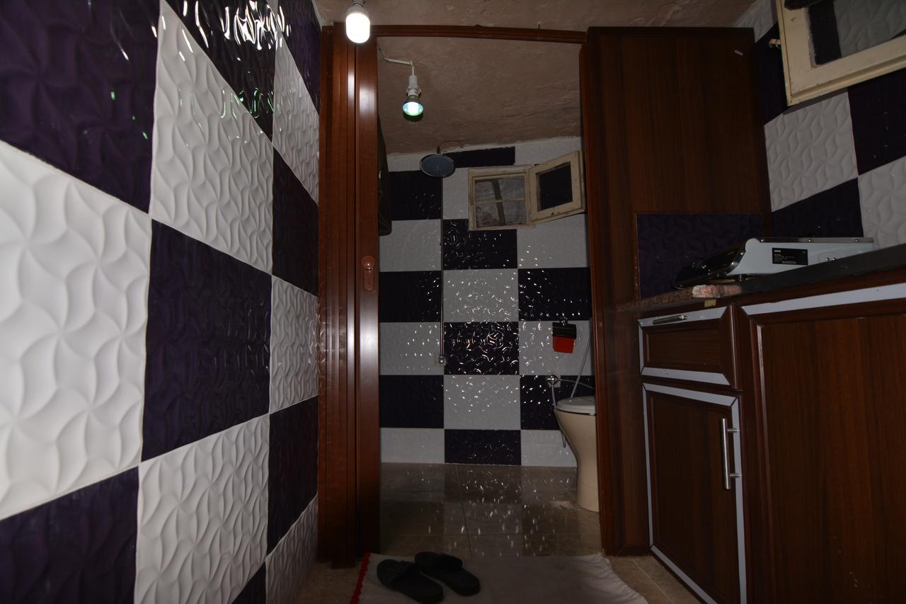 Petra Cottage Al Hayy Bagian luar foto