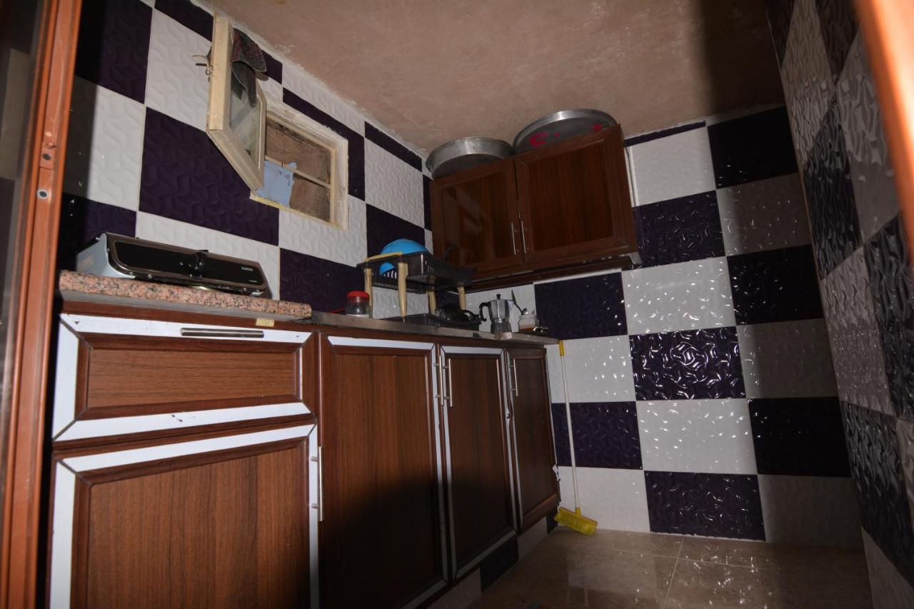 Petra Cottage Al Hayy Bagian luar foto