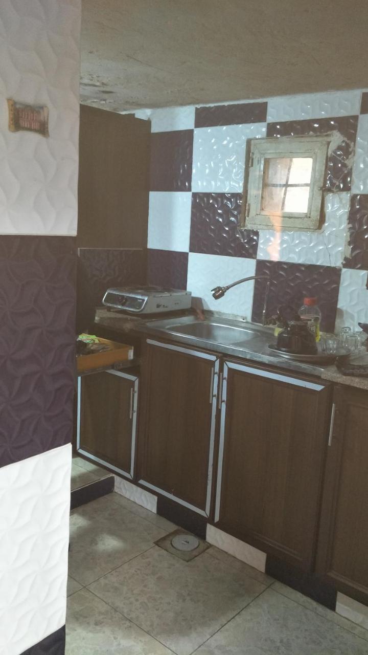 Petra Cottage Al Hayy Bagian luar foto